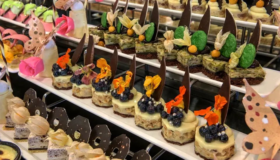 هتل دلفین پالاس آنتالیا